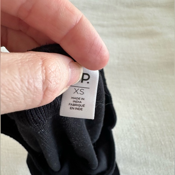 BP Square neck, long sleeve bodysuit - Picture 2 of 2